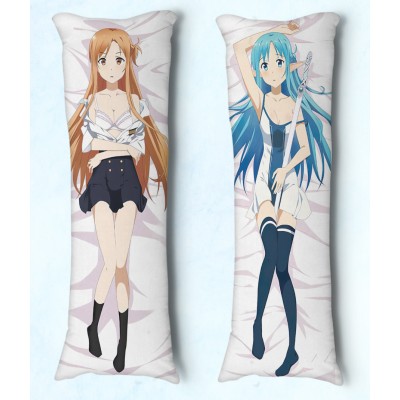 Travesseiro Dakimakura Sword Art Online Asuna 09